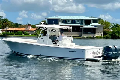 Regulator 34SS