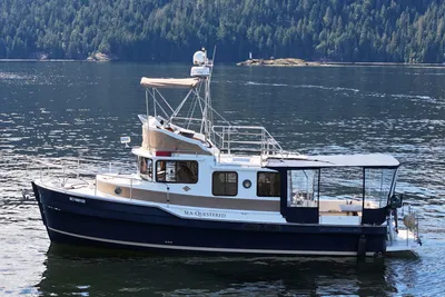 Ranger Tugs R-31 CB