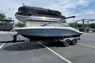 Sea Ray SPX 190