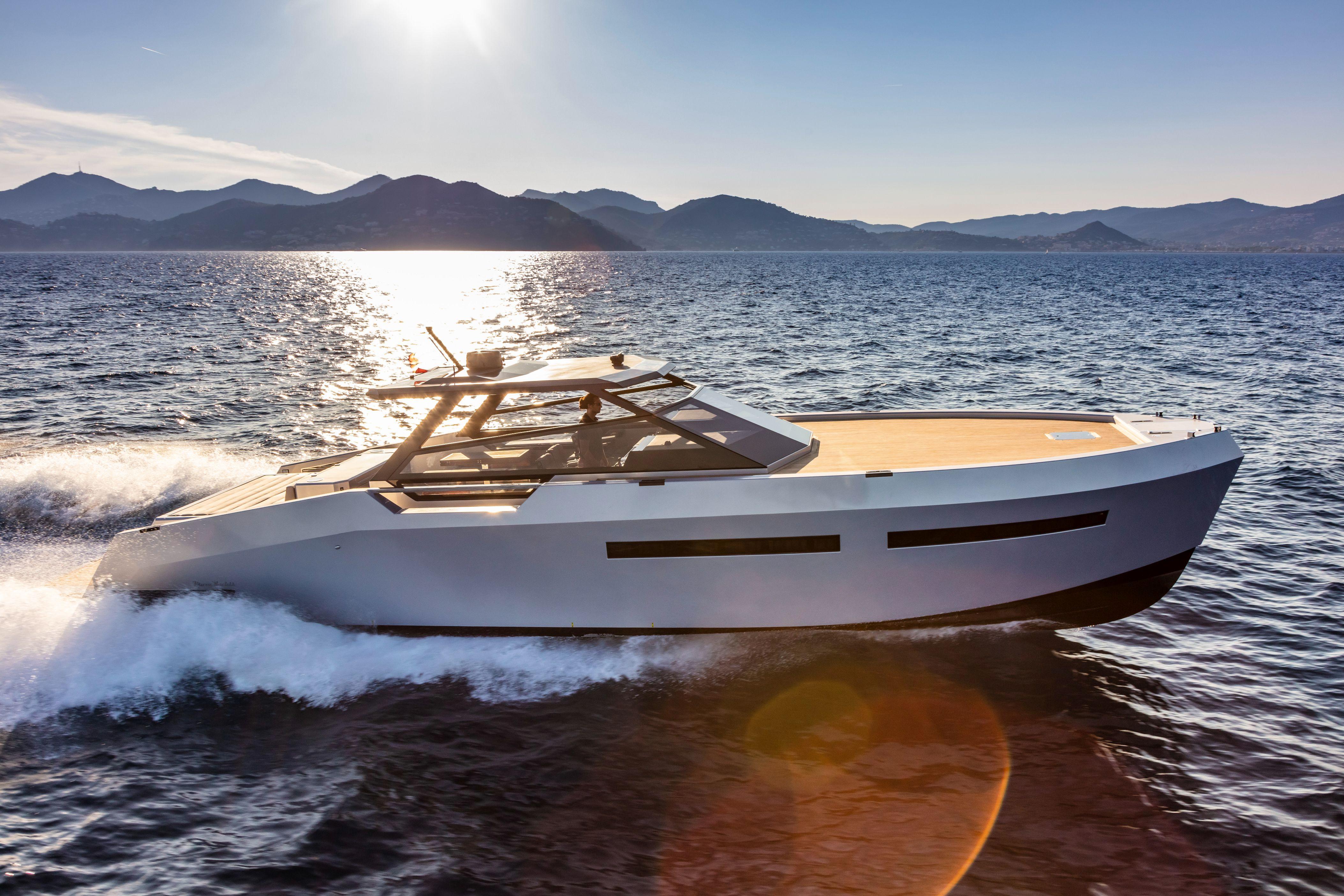 mazu yachts 52