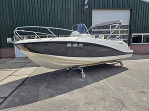 2012 Quicksilver Activ 605 Open 2012