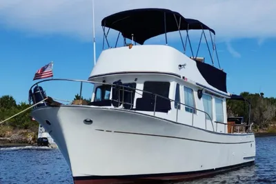 CHB Trawler