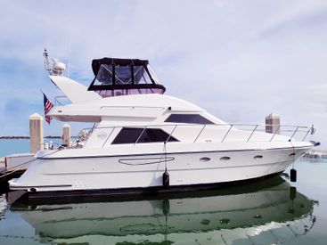 2000 47' Neptunus-47 Flybridge Clearwater, FL, US