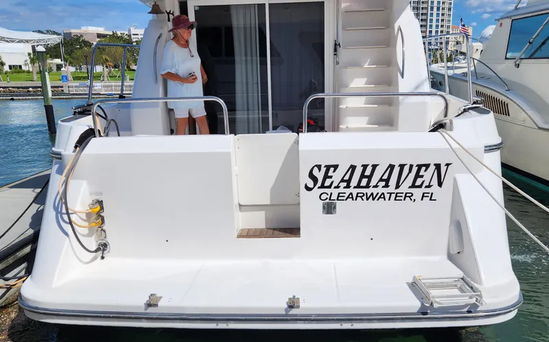 Seahaven Yacht Photos Pics 
