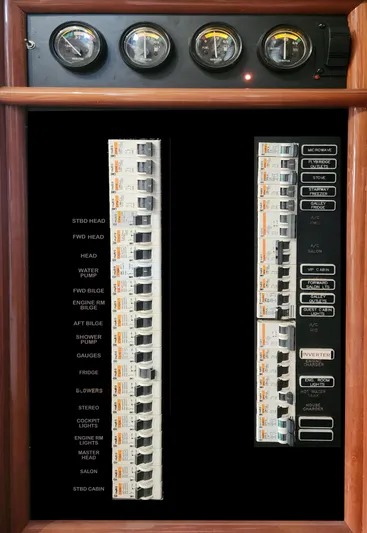 Seahaven Yacht Photos Pics 