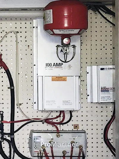 Seahaven Yacht Photos Pics 