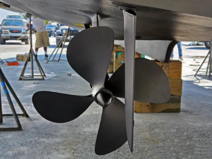 Seahaven Yacht Photos Pics 