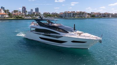 Yacht