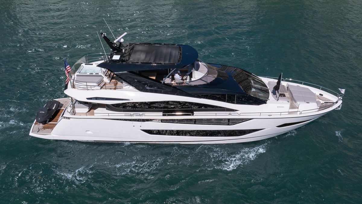 2025 Sunseeker 88 