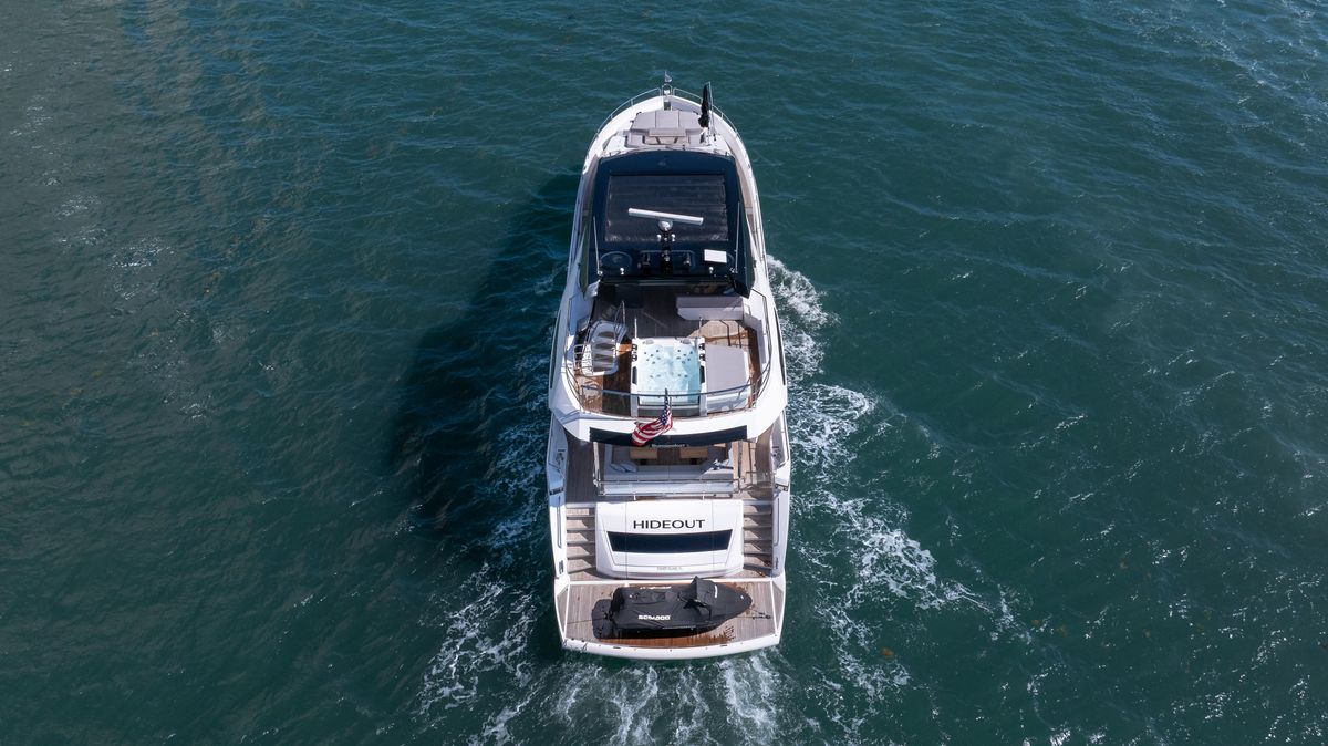 2025 Sunseeker 88 