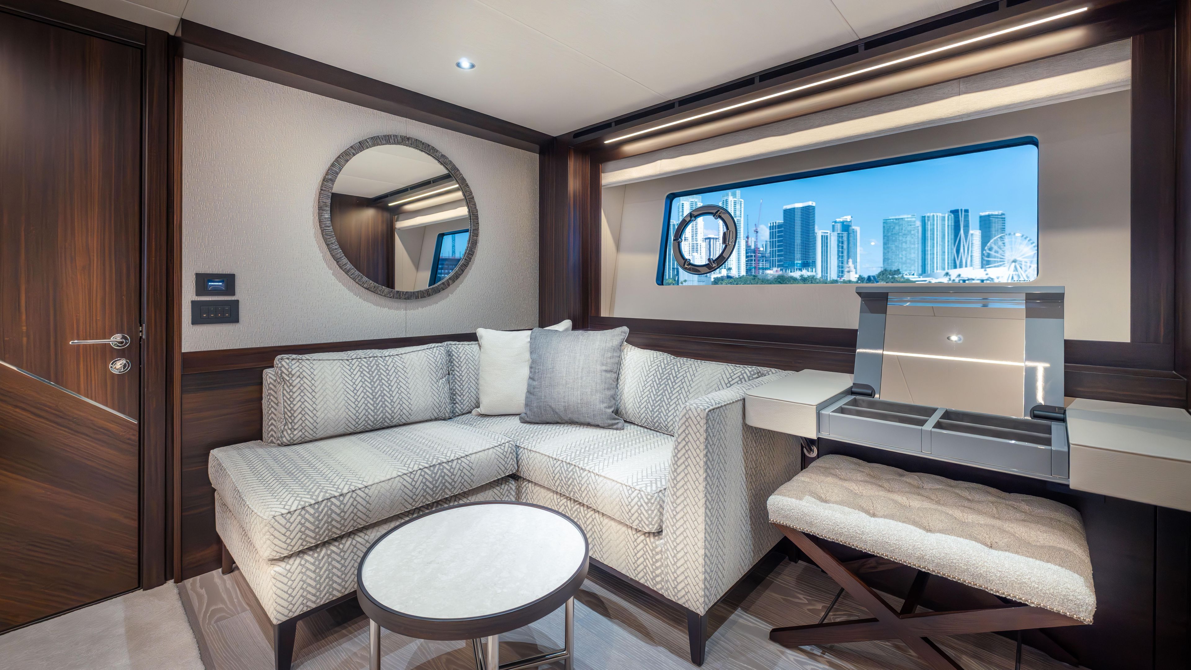 Yacht