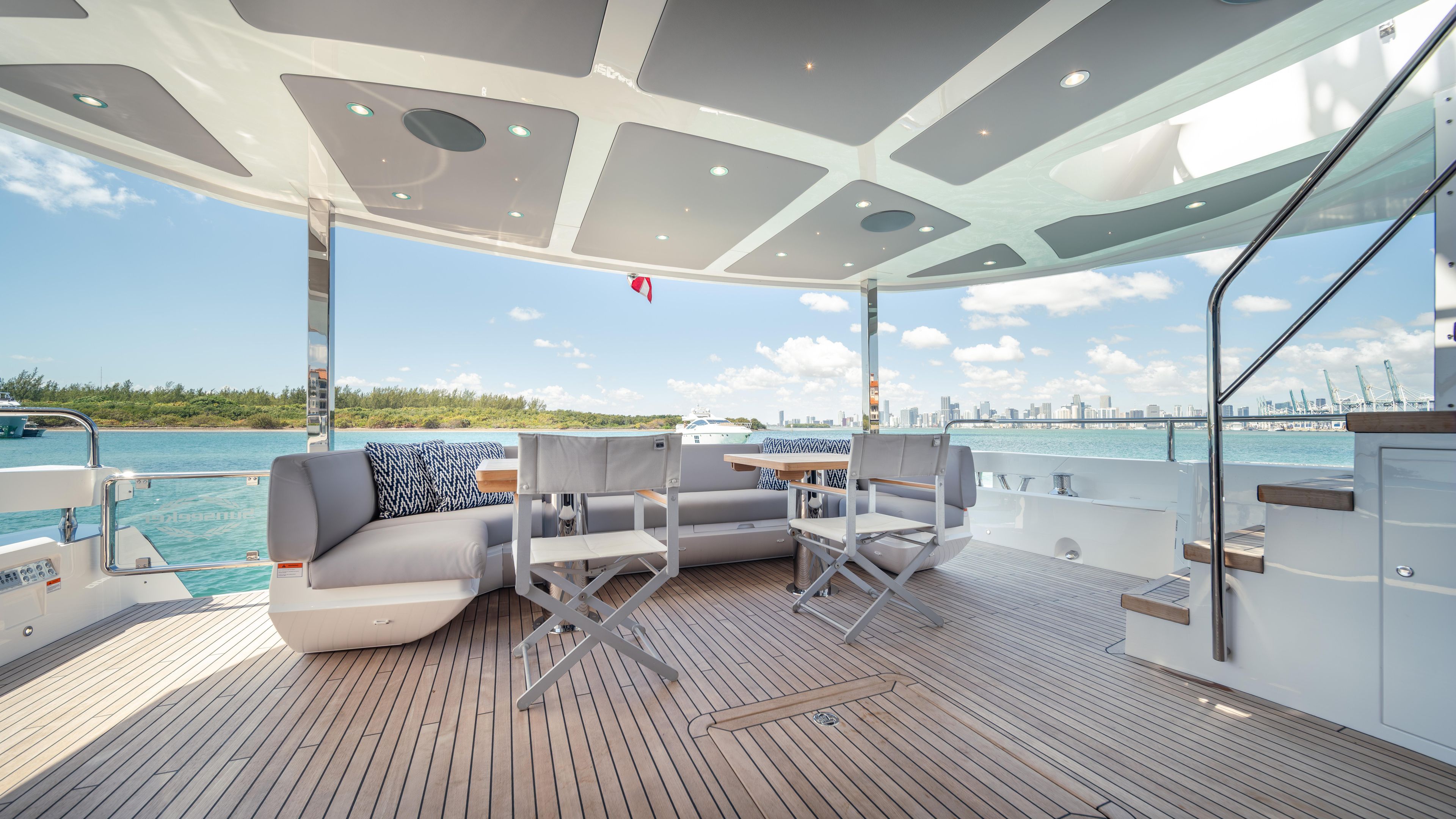 Yacht