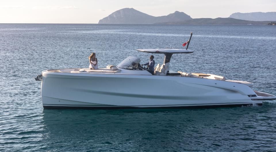 2024 Solaris Power 44 