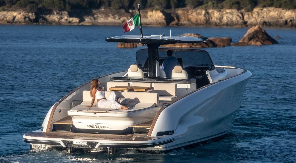 2024 Solaris Power 44 