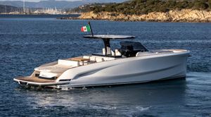 Solaris Power 44 Open
