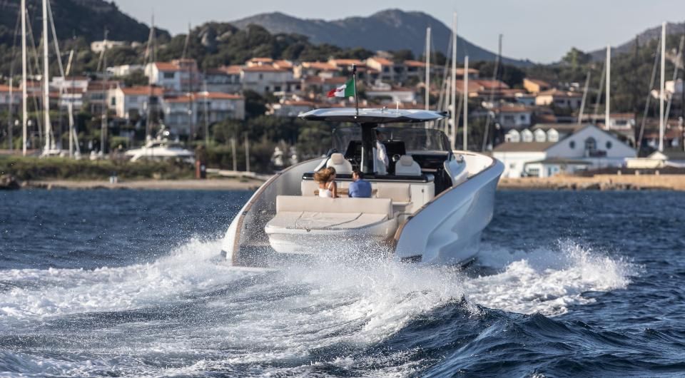 2024 Solaris Power 44 