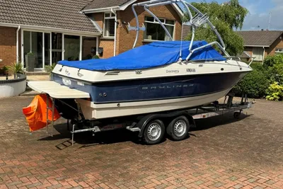 2007 Bayliner Discovery 192