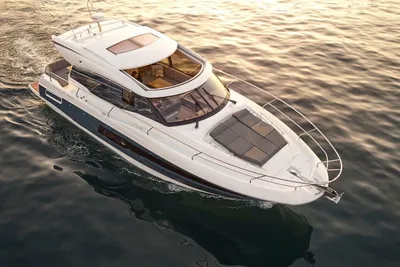 Prestige 460 S