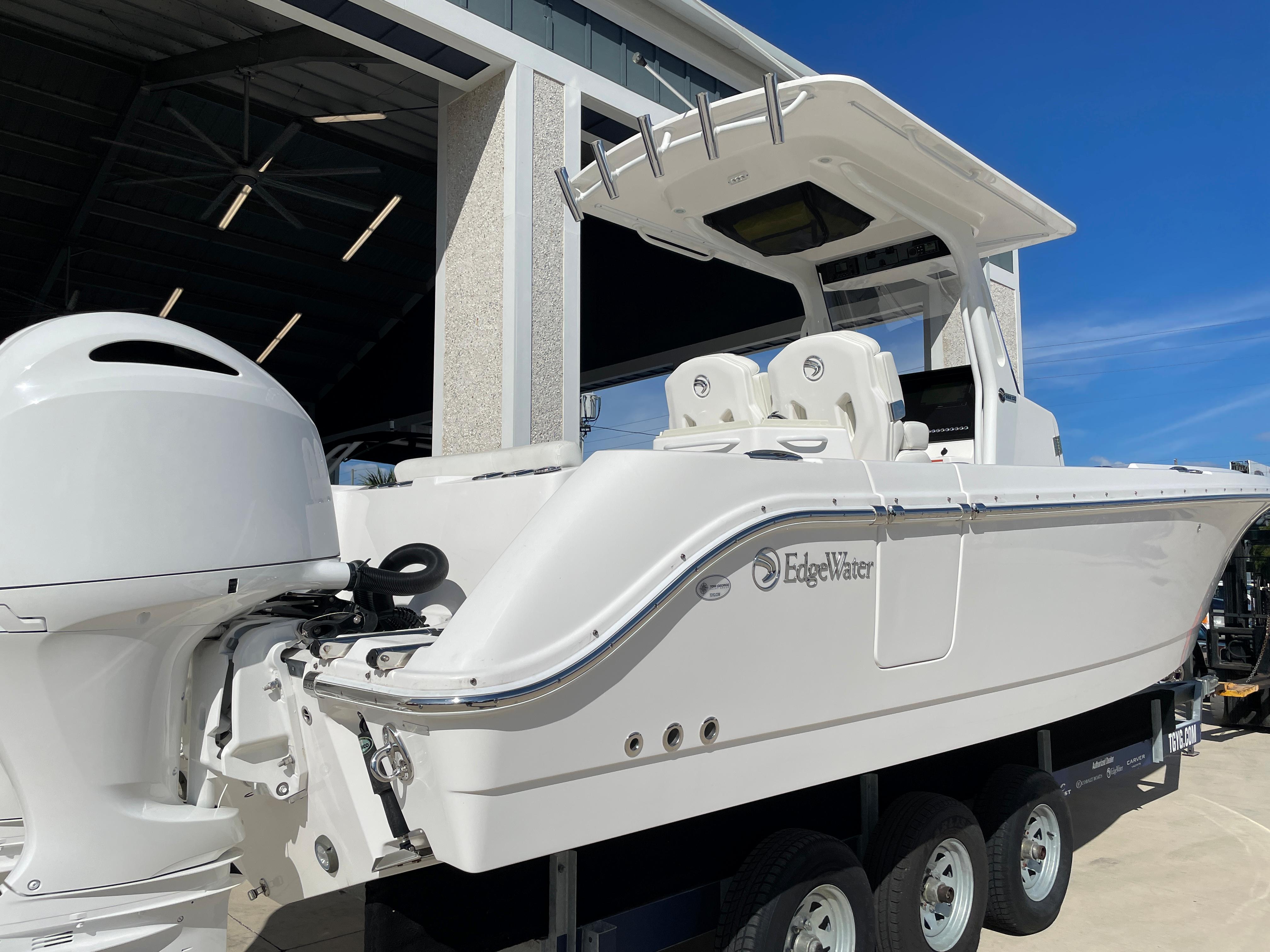 2021 Edgewater 262CC Center Console Boote Kaufen YachtWorld