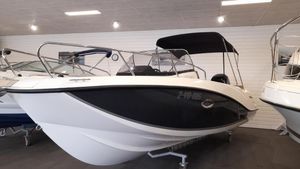 2017 Quicksilver 675 Sundeck occasion