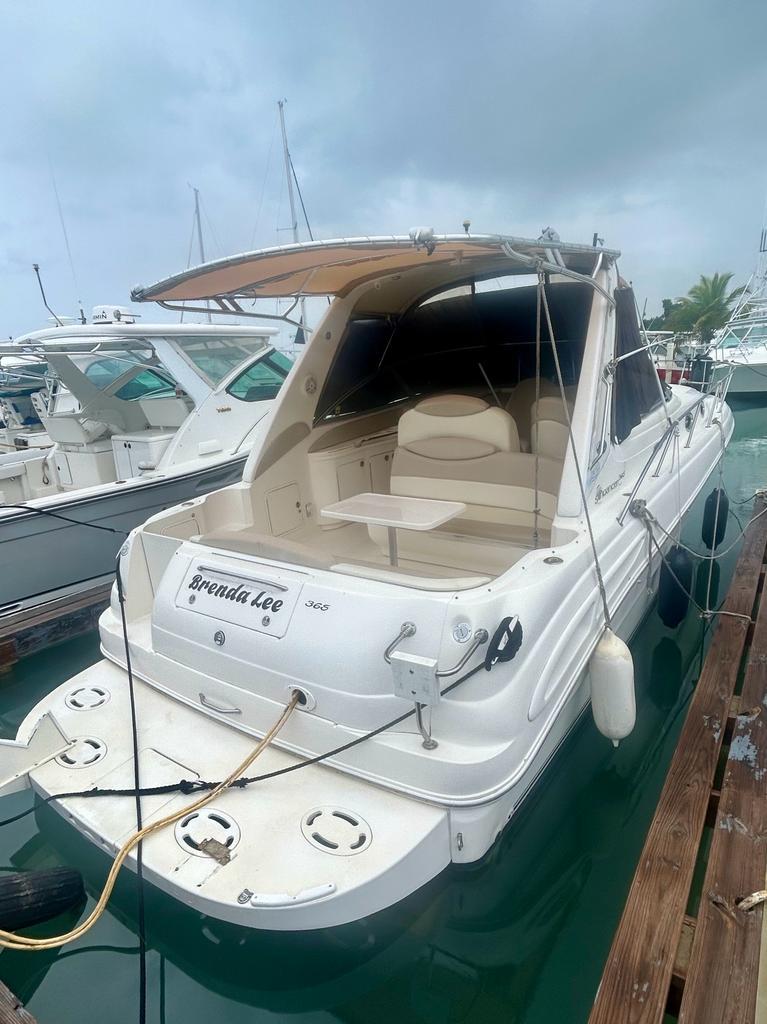 2002 Sea Ray 340 Sundancer Cruiser for sale - YachtWorld