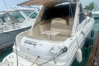 Sea Ray 340 Sundancer