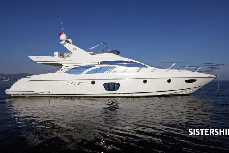 New Davis Yacht Photos Pics Azimut 62 Fly Evo sistership profile