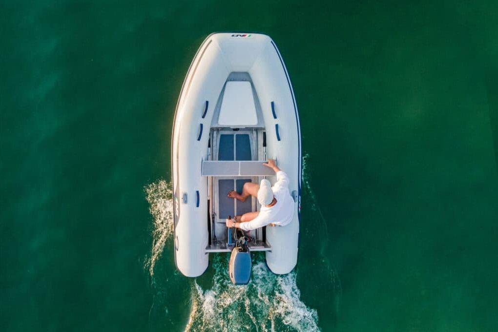 2023 AB Inflatables Lamina 9.5 AL BL