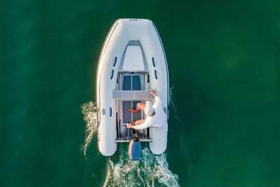 2023 AB Inflatables Lamina 9.5 AL BL