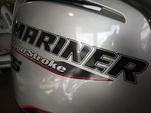 2021 Mariner f 75 hp efi elpt 2.1 ltr 4 stroke outboard only 163kg bridger marine exeter