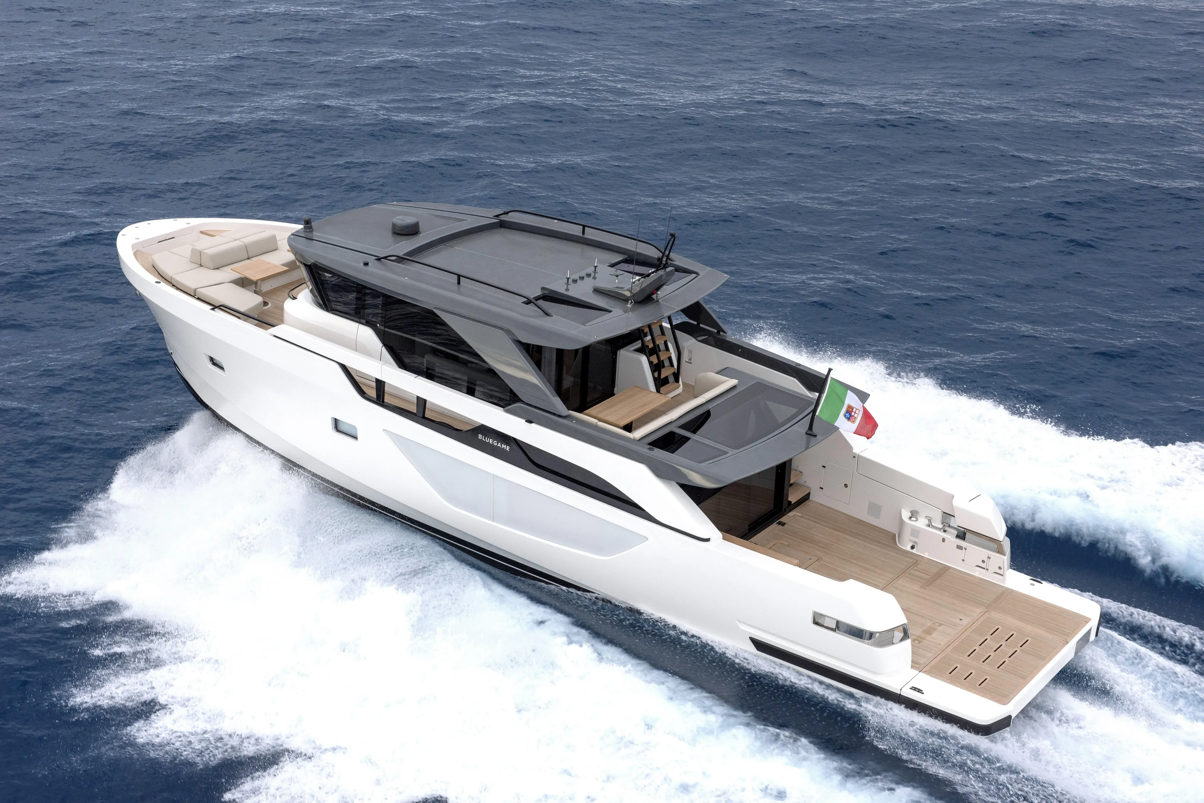 2025 Bluegame BGX63