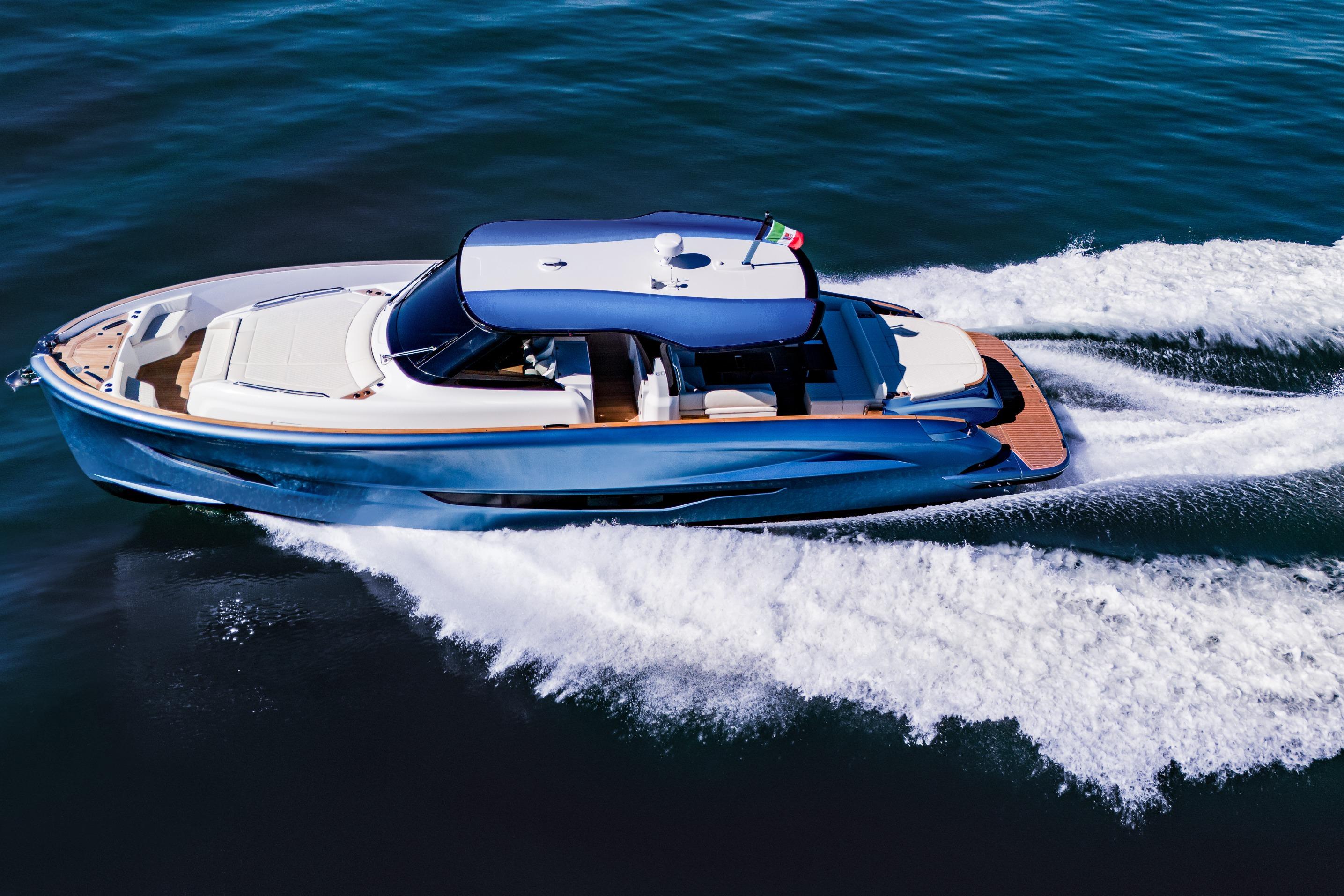 2026 Solaris Power 60 OPEN ST