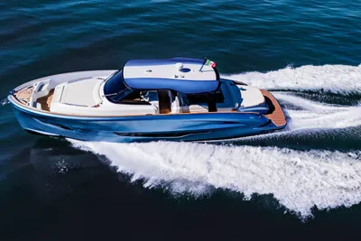 2026 Solaris Power 60 OPEN ST