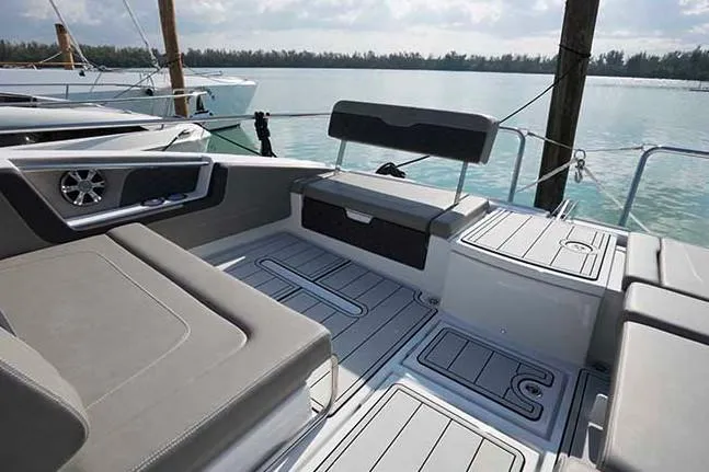 The Big One Yacht Photos Pics Manufacturer Provided Image