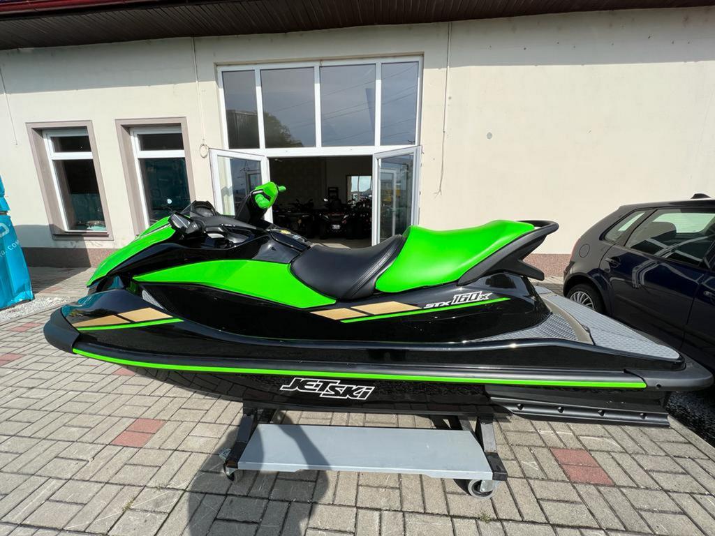 kawasaki jet ski 2022