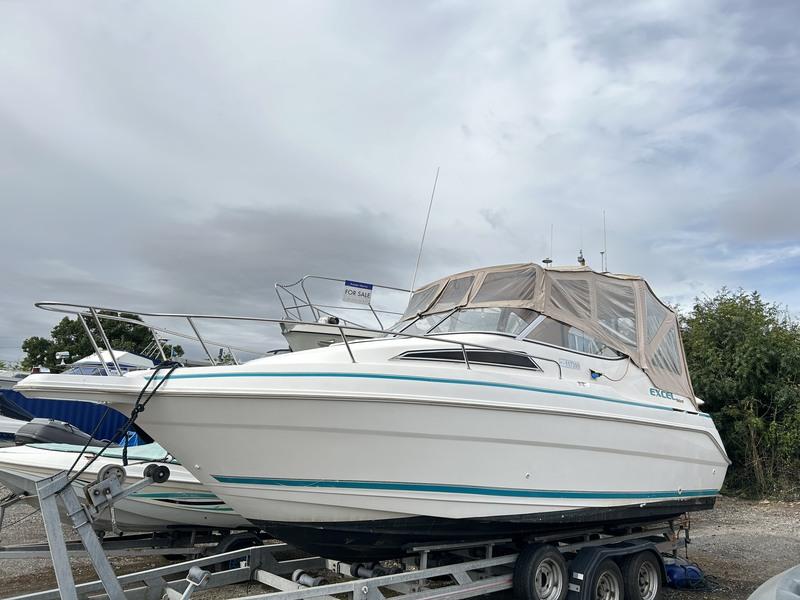 Wellcraft Excel Se 23 | 7m | 1997 - North Yorkshire | Boats and Outboards