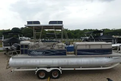 Aloha 250 Sundeck