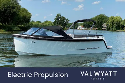 2025 Corsiva 650 Tender - Electric