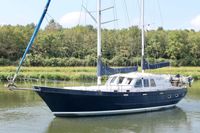1991 Motorsailer Volker 50 MS