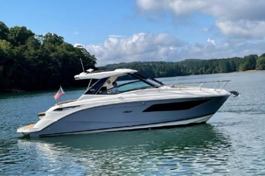 2021 Sea Ray Sundancer 320