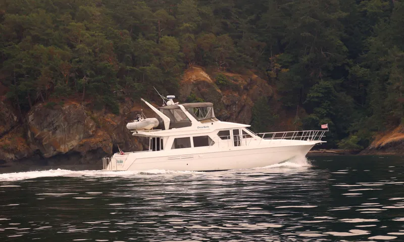 Orca Belle Yacht Photos Pics 
