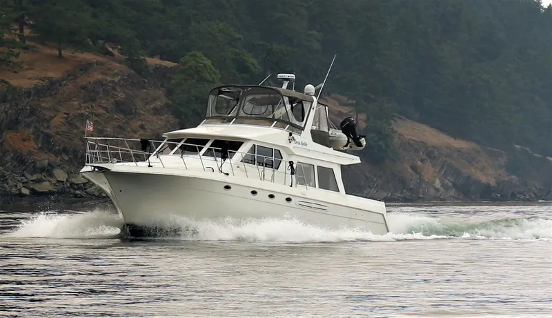 Orca Belle Yacht Photos Pics 