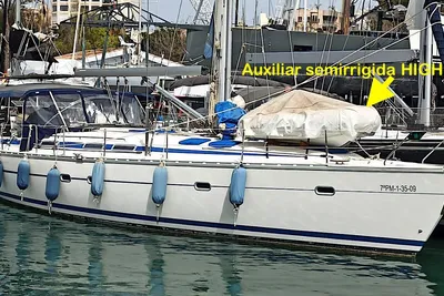 1995 Bavaria 47