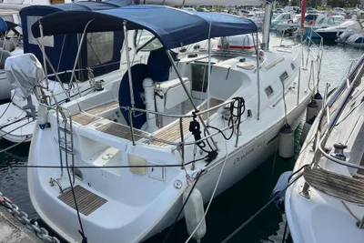 2007 Beneteau Oceanis Clipper 343