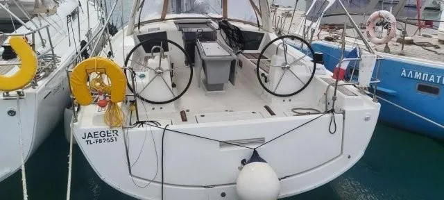 Jaeger Yacht Photos Pics 