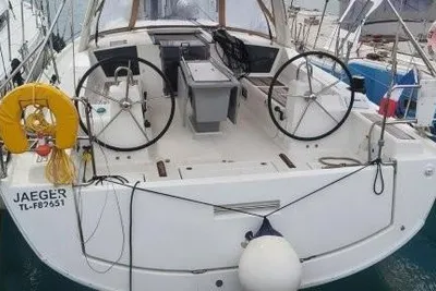 Beneteau Oceanis 41.1
