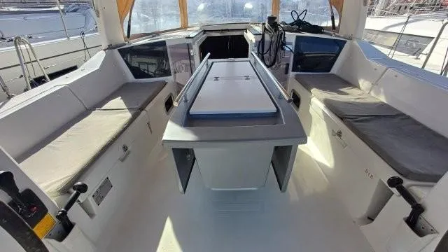 Jaeger Yacht Photos Pics Oceanis 41.1