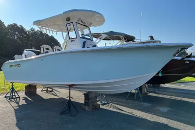 Sea Pro 245 FLX