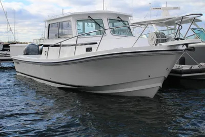 Steiger Craft 31 Miami