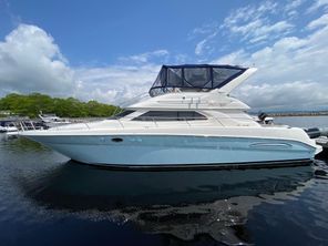 Sea Ray 450 Express Bridge